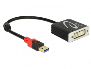 Delock 62737 USB 3.0 -> DVI átalakító